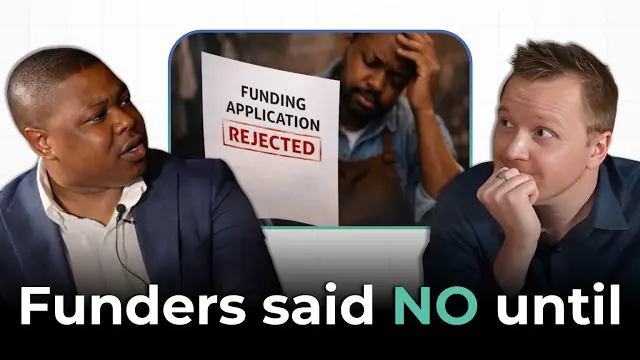 Funders said we were too risky - and then we scaled our business by 10x