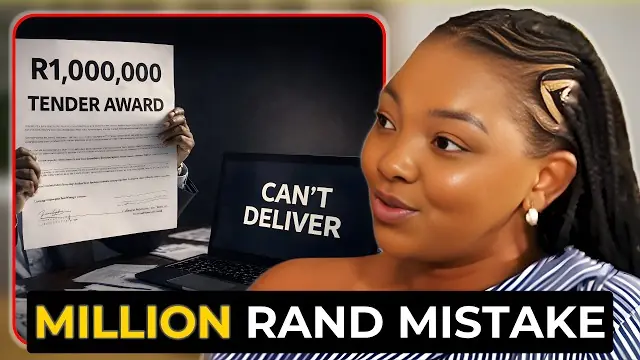 Why winning a tender can destroy your business (plus a CSD and TenderCentral guide)