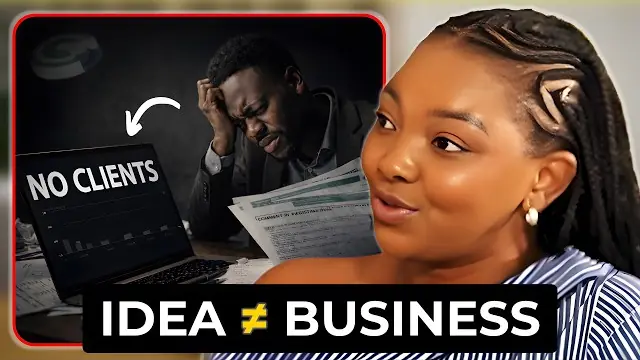 Why most business ideas fail before they even start (plus a CIPC registration guide)