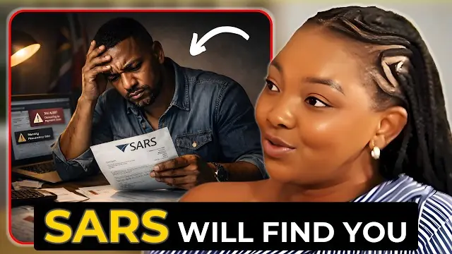 Why entrepreneurs should stop fearing SARS, and get tax compliant instead