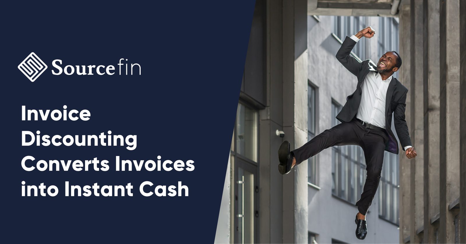 Invoice Discounting Converts Invoices into Instant Cash