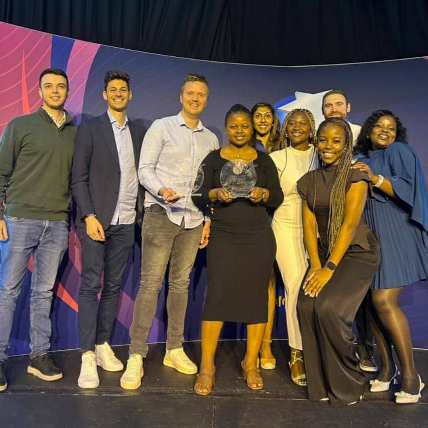 Sourcefin Awarded National Funder Award