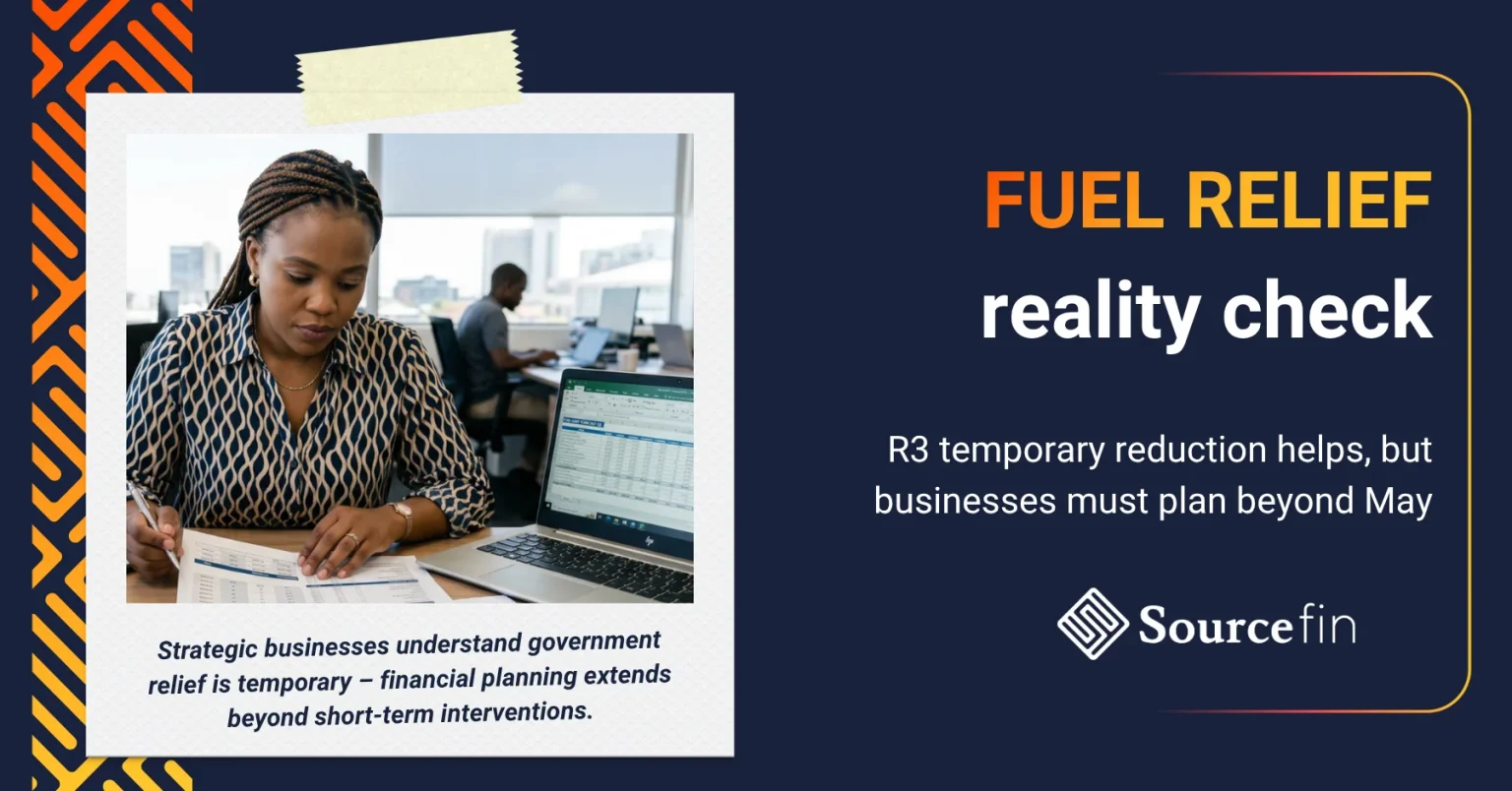 government fuel levy relief businesses 2026